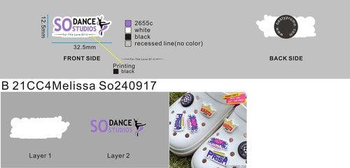 CUSTOM CHARMS  21CC4Melissa So