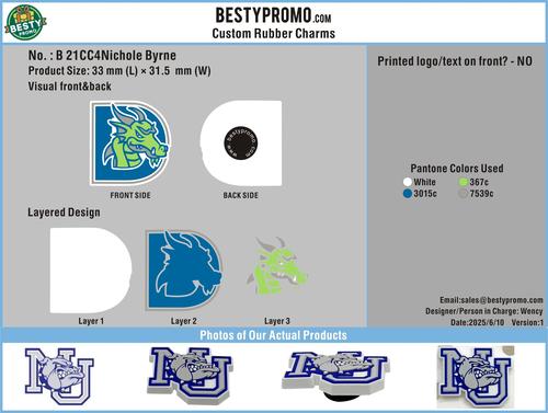 CUSTOM CHARMS 21CC4Nichole Byrne250611