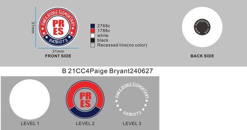 CUSTOM CHARMS 21CC4Paige Bryant