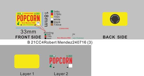 CUSTOM CHARMS 21CC4Robert Mendez