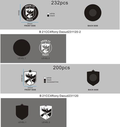 CUSTOM CHARMS-21CC4Rony Daoud