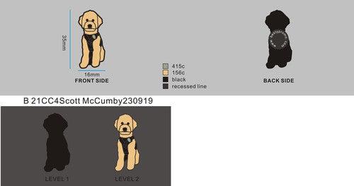 CUSTOM CHARMS-21CC4Scott McCumby230919