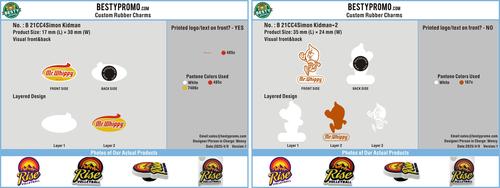 CUSTOM CHARMS 21CC4Simon Kidman250409