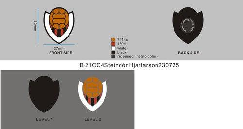 CUSTOM CHARMS-21CC4Steindór Hjartarson230725