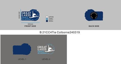 CUSTOM CHARMS-21CC4Tia Colborne