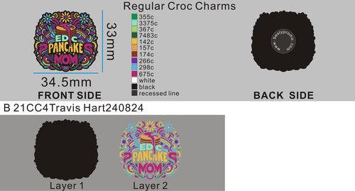 CUSTOM CHARMS  21CC4Travis Hart