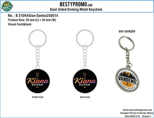 Doming Keychain 21DK4Gian Santos250514