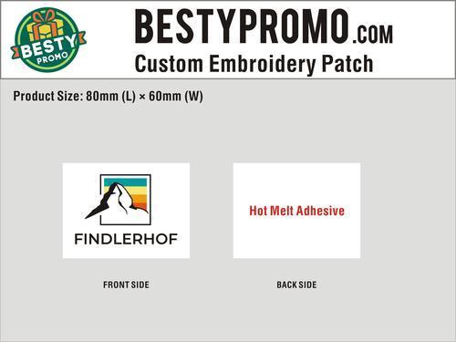 Custom Embroidery Patch - 20260522 - 21 -RE