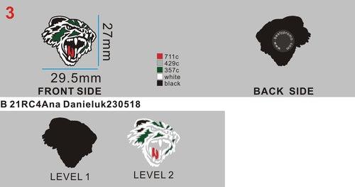 CUSTOM CLOG CHARMS & LANYARDS -21RC4Ana Danieluk230518