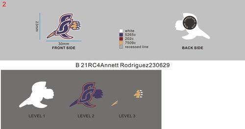 CUSTOM CLOG CHARMS-21RC4Annett Rodriguez230629