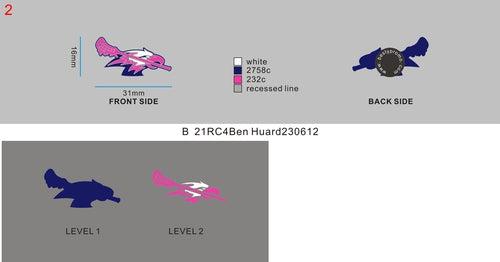 CUSTOM CLOG CHARM 21RC4Ben Huard230612