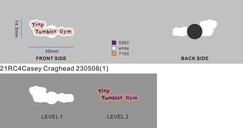 CUSTOM CLOG CHARMS-21RC4Casey Craghead 230508