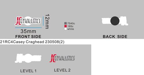 CUSTOM CLOG CHARMS-21RC4Casey Craghead 230508