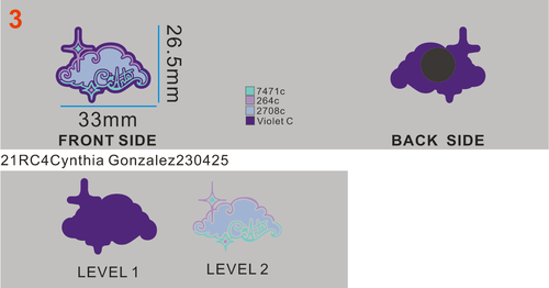 21RC4Cynthia Gonzalez230425 and Pins