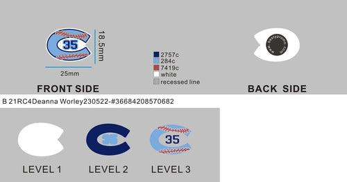 CUSTOM CLOG CHARMS-21RC4Deanna Worley230522-#36684208570682