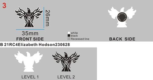 CUSTOM CLOG CHARMS-21RC4Elizabeth Hodson230628