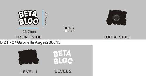 CUSTOM CLOG CHARMS-21RC4Gabrielle Auger230615