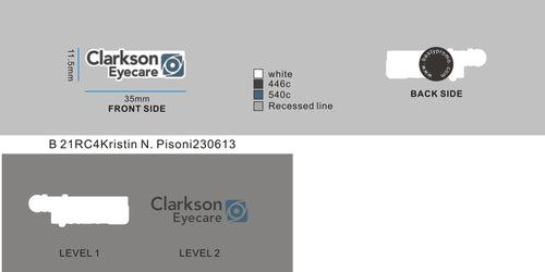 CUSTOM CLOG CHARM 21RC4Kristin N. Pisoni230613