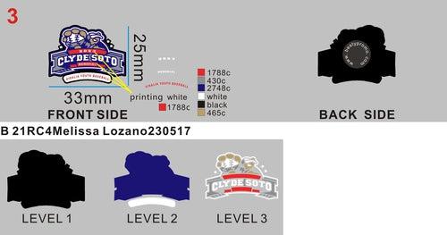 CUSTOM CLOG CHARMS-21RC4Melissa Lozano230517