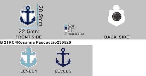 CUSTOM CLOG CHARMS-21RC4Meredith Whitehead230617