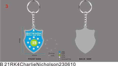 CUSTOM RUBBER KEYCHAIN-21RK4CharlieNicholson230610