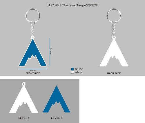 CUSTOM RUBBER KEYCHAIN-21RK4Clarissa Saupe230830