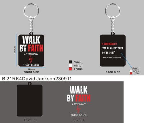 CUSTOM RUBBER KEYCHAIN-21RK4David Jackson230911
