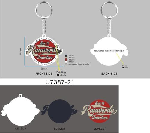CUSTOM RUBBER KEYCHAIN 21RK4Dylan Rauwerda260222-RE