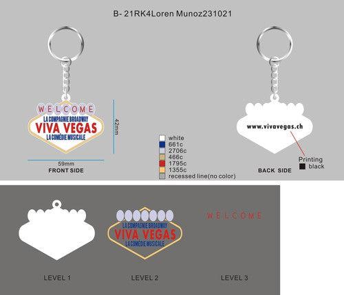 CUSTOM RUBBER KEYCHAIN-21RK4Loren Munoz231021