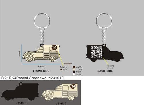 Rubber Keychain-21RK4Pascal Groenewoud231010