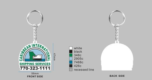 CUSTOM RUBBER KEYCHAIN-21RK4Sharon Barnwell230730