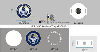 CUSTOM  VERSATILE CHARMS-21VSC4Allison Tlapa230915