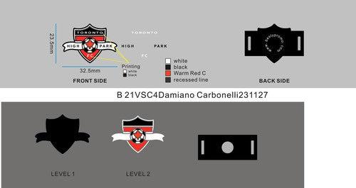 CUSTOM  VERSATILE CHARMS-21VSC4Damiano Carbonelli