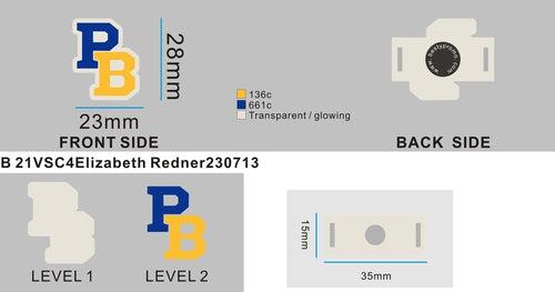 CUSTOM VERSTILE GLOWING CHARMS-21VSC4Elizabeth Redner230713