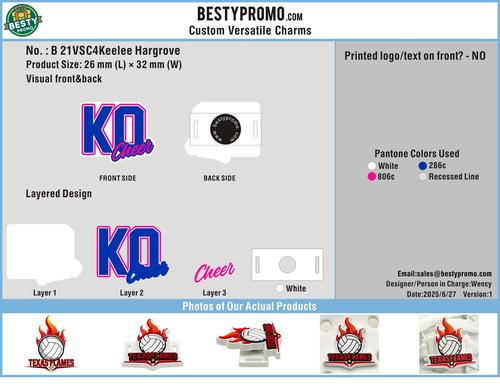 CUSTOM VERSATILE CHARMS 21VSC4Keelee Hargrove250627