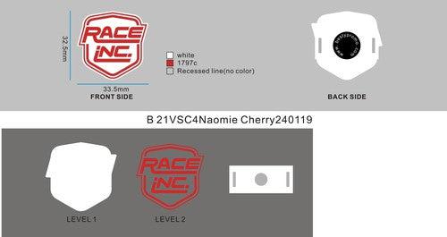 CUSTOM  VERSATILE CHARMS-21VSC4Naomie Cherry