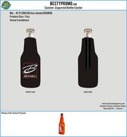 3D Rubber Keychain&Sublimated Lanyards&Zippered Bottle Coolers 21RK4Erica Jones250806