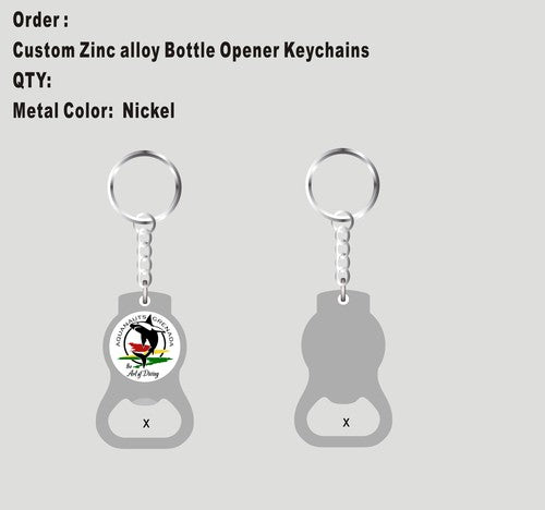 CUSTOM TAG AND BOTTLE OPENER AND CARABINER - 21tammu geer