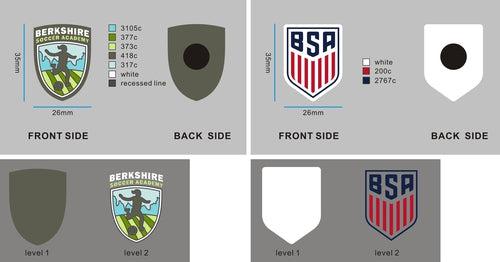 CUSTOM CLOG CHARMS-07RC4Katie Tiell-reorder