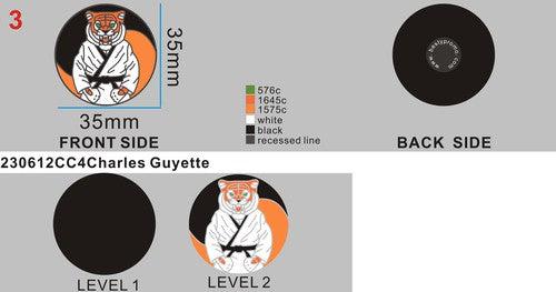 CUSTOM RUBBER CHARMS - 230612CC4Charles Guyette-04