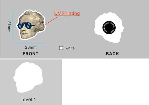 PERSONALIZED LOGO CLOG CHARMS - 230718CC4Maddy Spurlock10