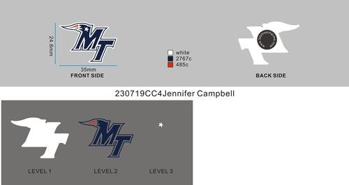 PERSONALIZED LOGO CLOG CHARMS - 230719CC4Jennifer Campbell10