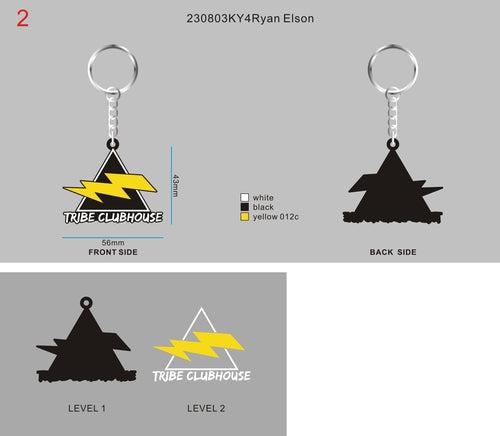 CUSTOM 3D DIE CUT RUBBER KEYCHAINS-230803KY4Ryan Elson10