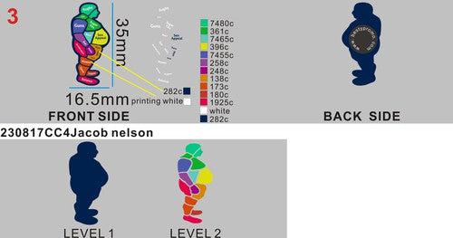 Custom charms - 10230817CC4Jacob nelson