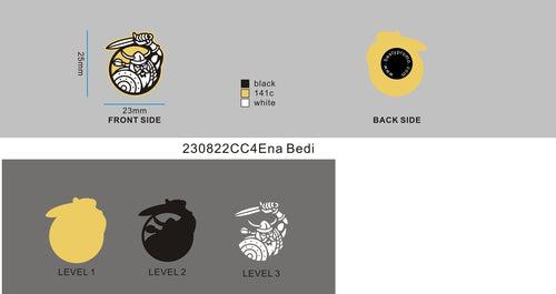 Custom charms - 230822CC4Ena Bedi10