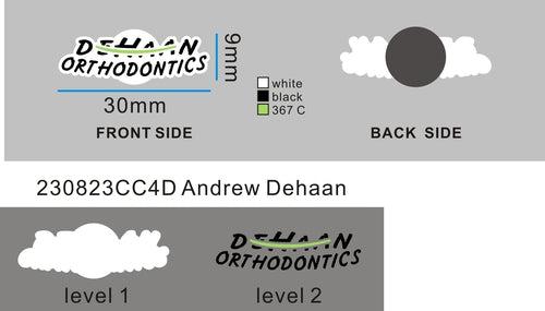 Custom Charms - 230823CC4D. Andrew DeHaan10