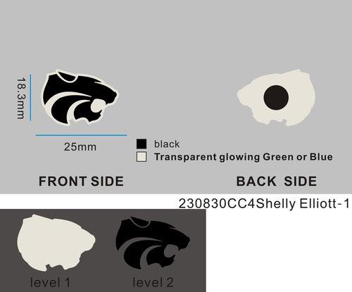 Glowing charms - 230830CC4Shelly Elliott10