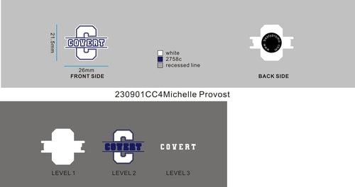 Custom charms - 10230901CC4Michelle Provost