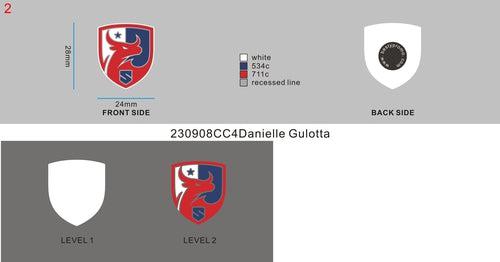 Custom charms - 10230908CC4Danielle Gulotta