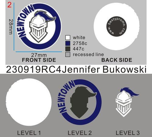 18-custom shoe charm-230919RC4Jennifer Bukowski